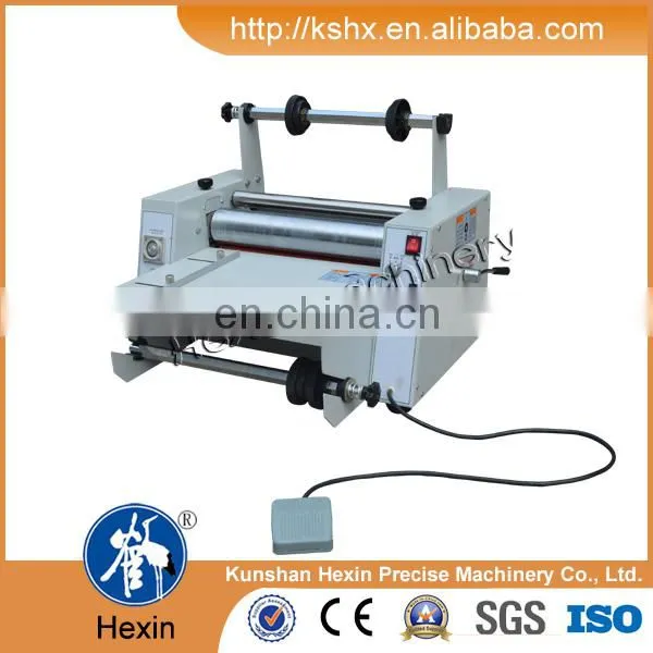 Office PP Woven Sack Laminating Machine photo-5