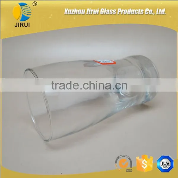 240ml Glass Round Cup With High Quality photo-4