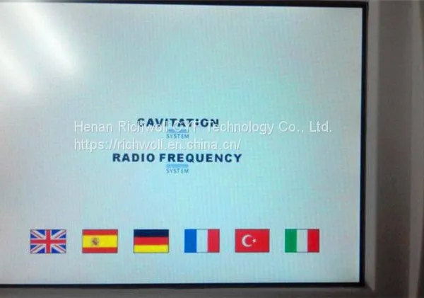 Portable Cavitation Machine 2021 25k Fat Cavitation 40k Ultrasonic Cavitation Machine photo-4