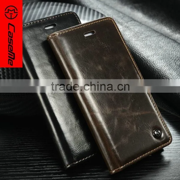 2016 Wholesale Factory 2 in 1 Case Cell Phone Case for Iphone 6s, for Iphone 6 6s Plus Leather Case photo-4