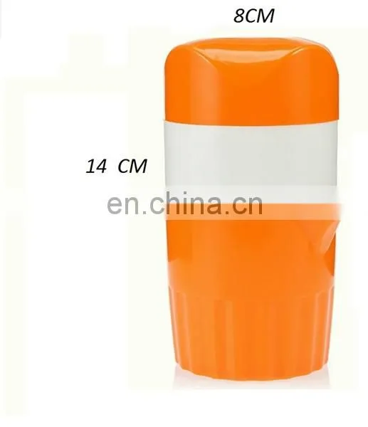 New Manual Citrus Squeezer Orange Extractor photo-5