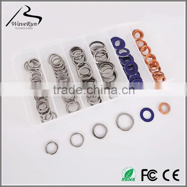 Oil Drain Plug Gasket Assorted for Japan Car photo-3