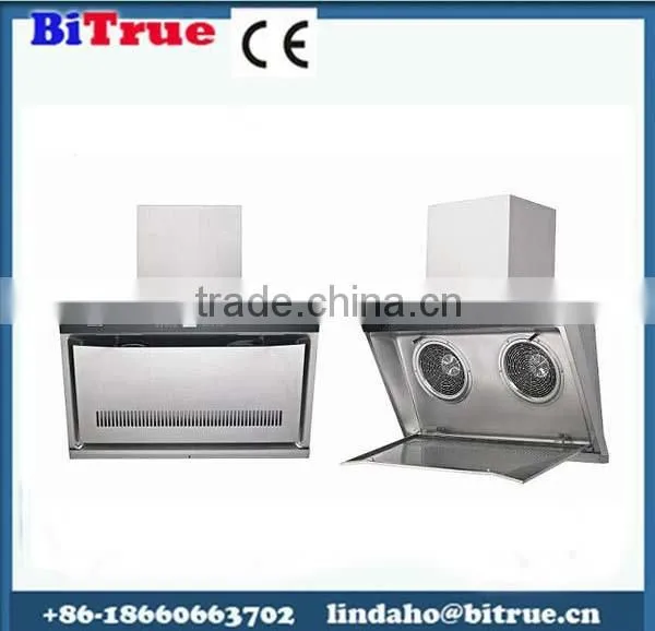 High quality range hood wall mount vent range hood