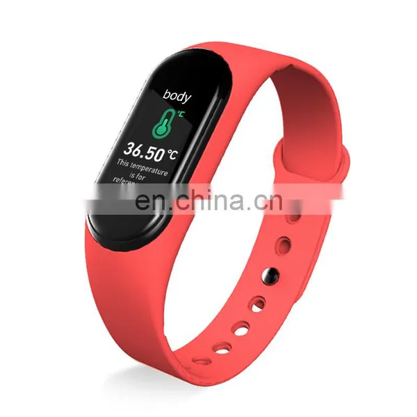 Smart Watch For Boys In Low Price With Lights Fitpro Smartwatch M4 Smart Bracelet photo-3