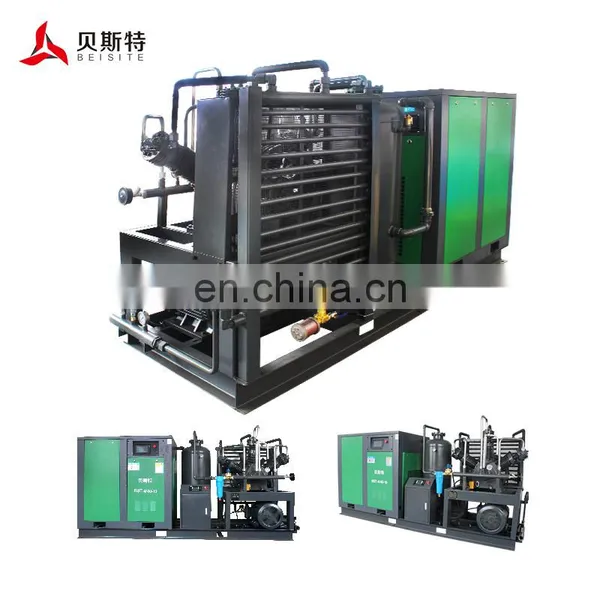 Factory Hot Sell Durable Booster Combined Screw Air Compressor Machine Oxygen Booster Compressor With Manufacture Direct Sales photo-5