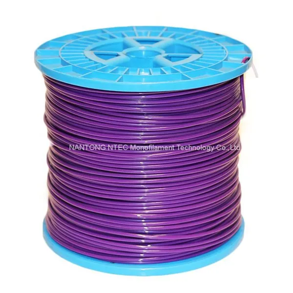 1.65mm 2.0mm 2.4mm 2.7mm 3mm String Trimmer Line 5LB Spool Brush Cutter Nylon Grass Cutting Line photo-5