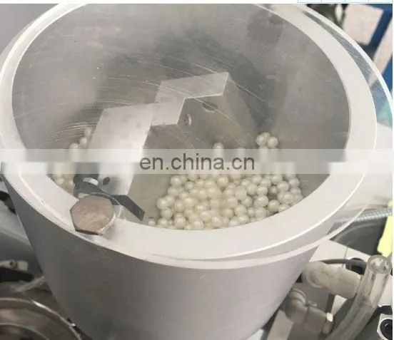 Automatic Multi-function Automatic Clothes Garment Pearl Riveting Machine photo-4