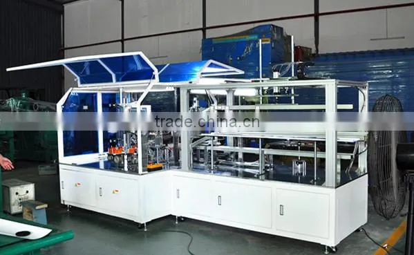 HBS-SF600A Automatic Solar Cells Tabber Stringer Machine for Series Welding photo-3