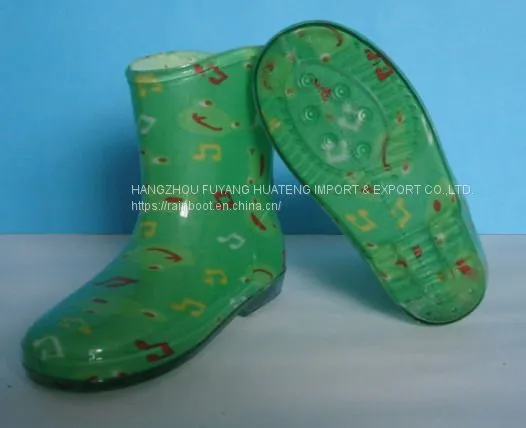 Toddler Boots, Kid Rain Boot,Children Rain Shoes, Lovely Shoes, Child Rain Shoes, Cheap Children Shoes, Child Rain Shoes, Cartoon Rain Shoe photo-2