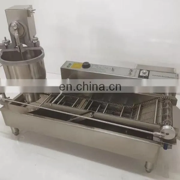 Commercial Automatic Mini Donut Machine Donut Making Machine photo-2