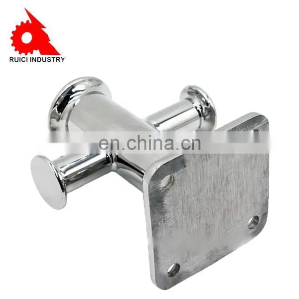 OEM 304/316 Stainless Steel Boat Accessory Yachat Dock Bollard photo-3