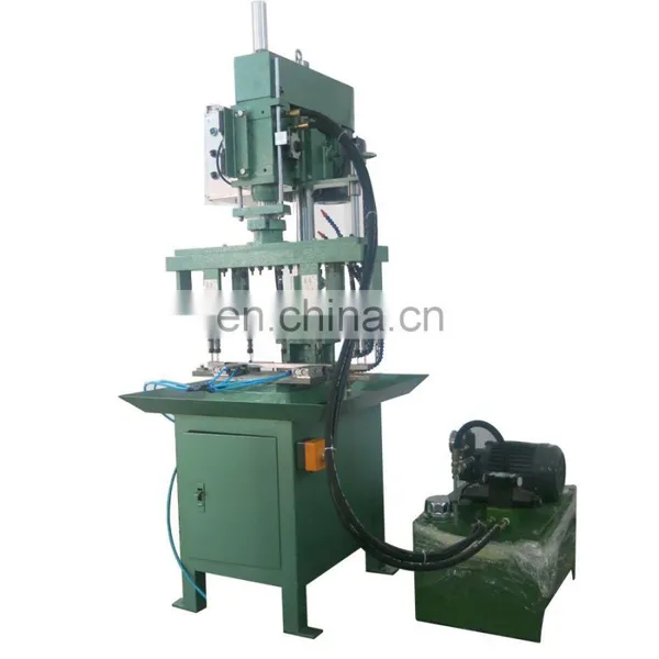 CNC drilling machine customized  with multi-spindle drilling head