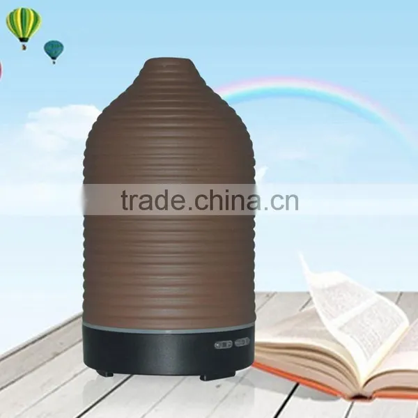 100ml Essential Oil Diffuser Aromatherapy Diffuser Portable Ultrasonic Aroma Humidifier for Home Office photo-5