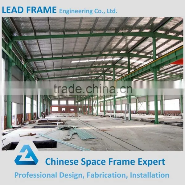 Good Durable Light Steel Structure Warehouse photo-4