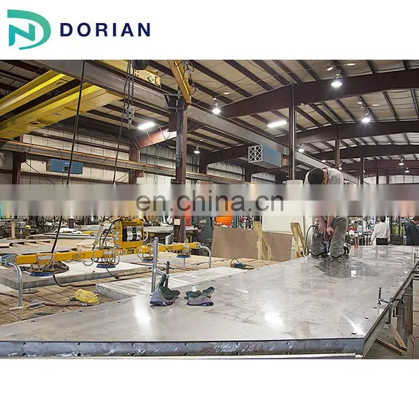 Low Cost Factory Industrial Warehouse Sheds Steel Products photo-3