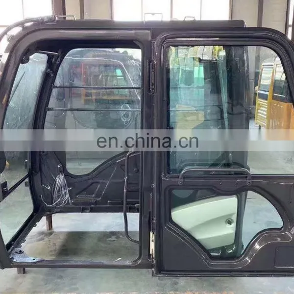 Construction Machinery Excavator Parts Wholesale Original Excavator Cabin Assembly Excavator Alloy Steel photo-3