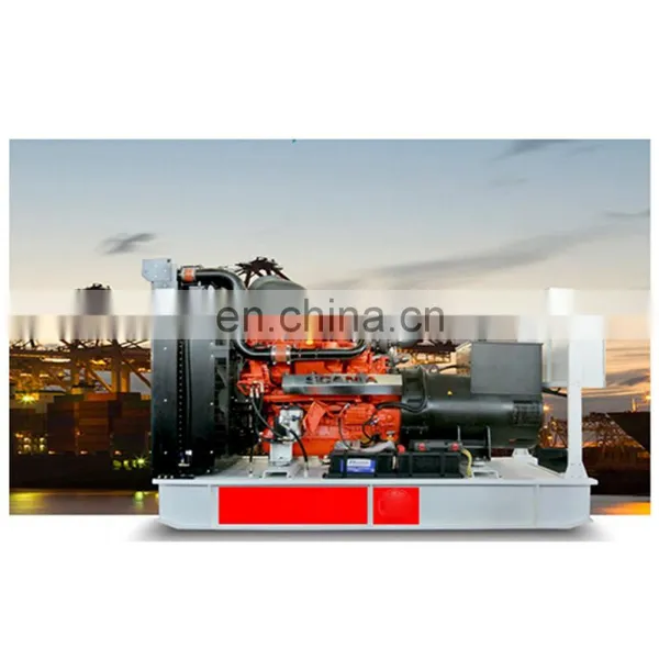 Best-Selling Best Quality Home Industrial Electric Diesel Generator photo-3