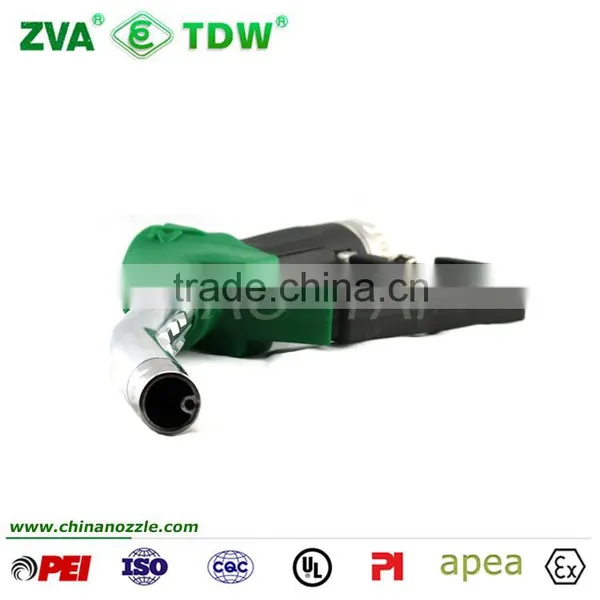 Automatic Delivery Nozzle Fuel Oil Gun Oil Refueling Nozzle Diesel Gas Zva Dn19 Fuel Oil Nozzle for Gas Station Pump Nozzle Quality Choice photo-3