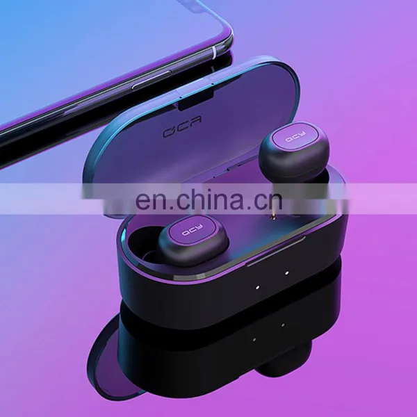 QCY- T2C / T1S Mini TWS BT 5.0 Wireless HiFi Stereo Earphones Earbuds photo-3
