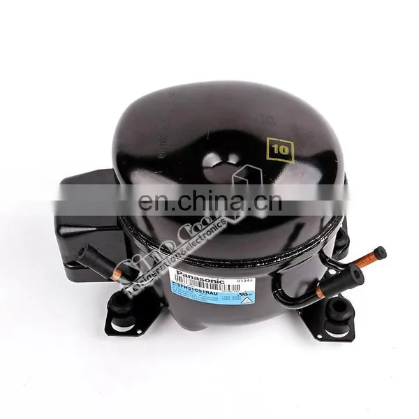 Refrigerator Compressor for Panasonic photo-4