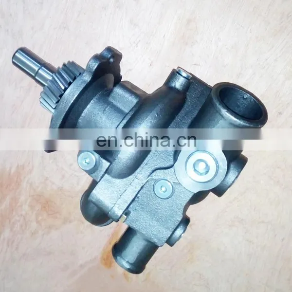 Low Price M11 Diesel Engine Spare Parts Water Pump 4955705 photo-2