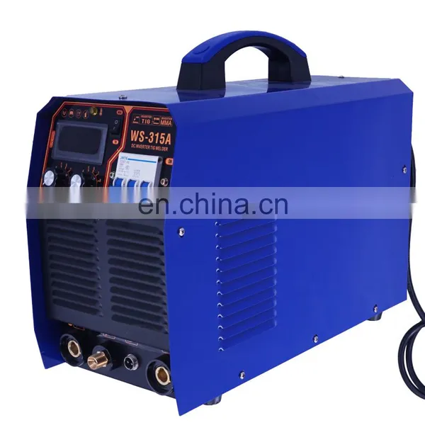 WS-315 380V TIG MMA Mosfet Welding Machine photo-3