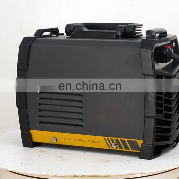 IGBT 250A Single Phase Inverter DC ARC Welder photo-5