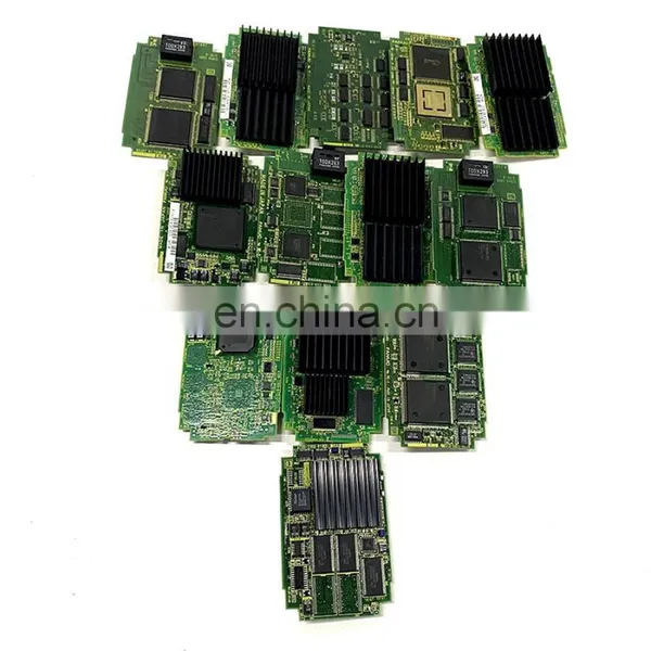 Original Cnc Parts Axis Control Module A20B-3900-0072 Ethernet Board photo-2