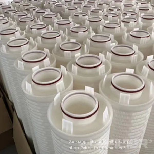 3M Cartridge Water Filter Element For High Flow Application photo-3