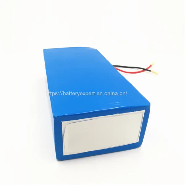48V 12Ah Lithium Ion Batteries Pack 13S5P With 18650 Cell E-scooter Electric Motorcycle Scooter Ion Battery Pack 48V 12Ah photo-3
