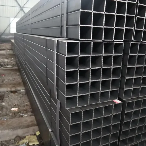 Seamless Alloy Pipe Low Carbon Seamless Pipe Seamless Square Steel Pipe photo-4