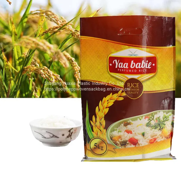 Wholesale 150kg 50lb Plastic pp Woven Sacks New Empty Rice Bag Large Bag photo-3