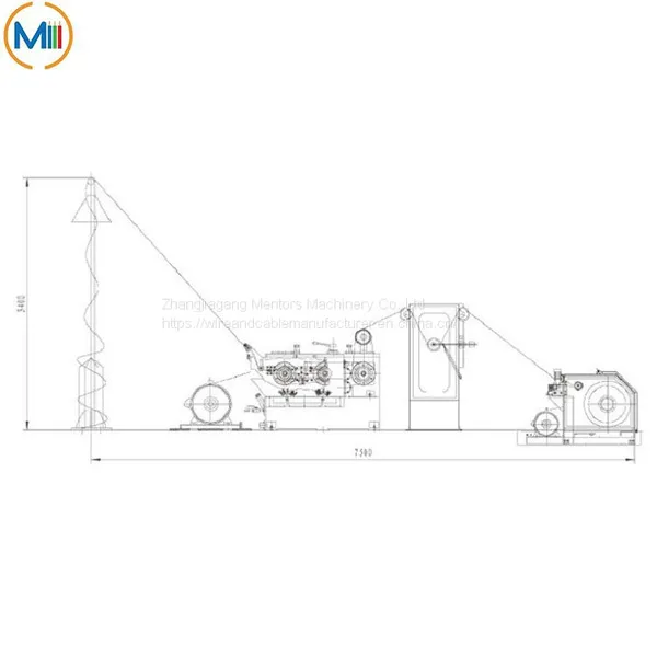 High Speed Intermediate Wire Drawing Machine photo-4