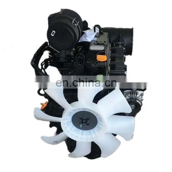 Mini Excavator Parts 4TNV88 Engine Complete Engine Motor
