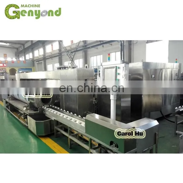 GYC 600mpa Cold Processing Juice HPP Ultra High Pressure Sterilization Machine photo-5