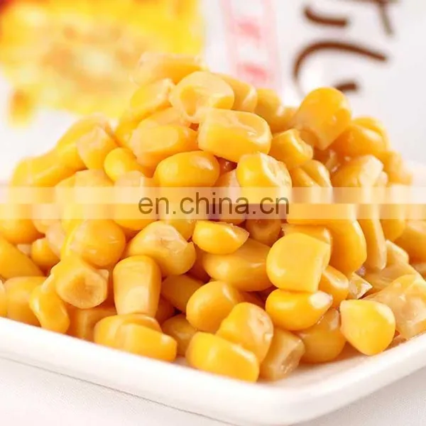 Canned Sweet Corn Processing Production Line photo-5
