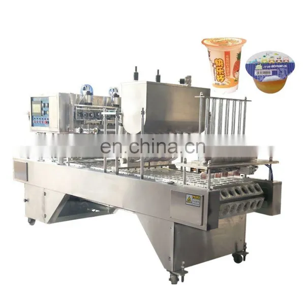 Complete Jelly Manufacturing Equipment photo-2