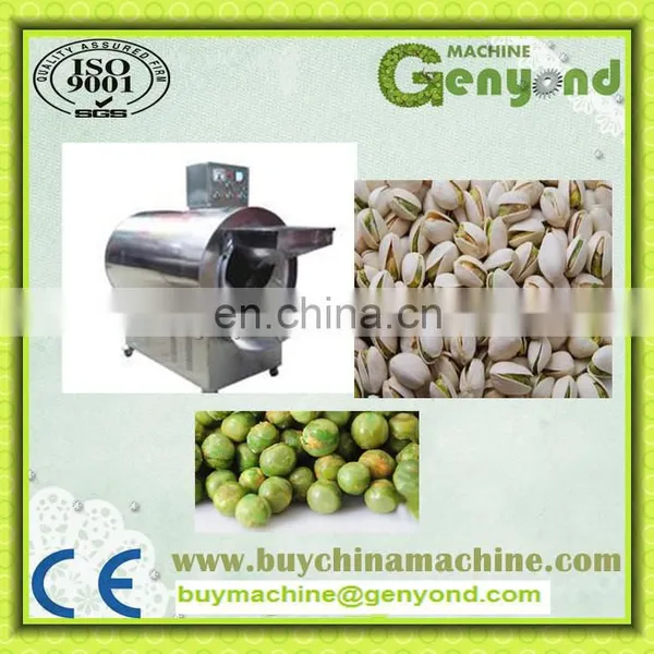 Widely Used Peanuts Roaster/cashew Sunflower Seeds Roasting Machine/small Nut Roasting Machine for Sale photo-4