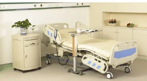 Deluxe Multifunctional Electric Bed photo-3