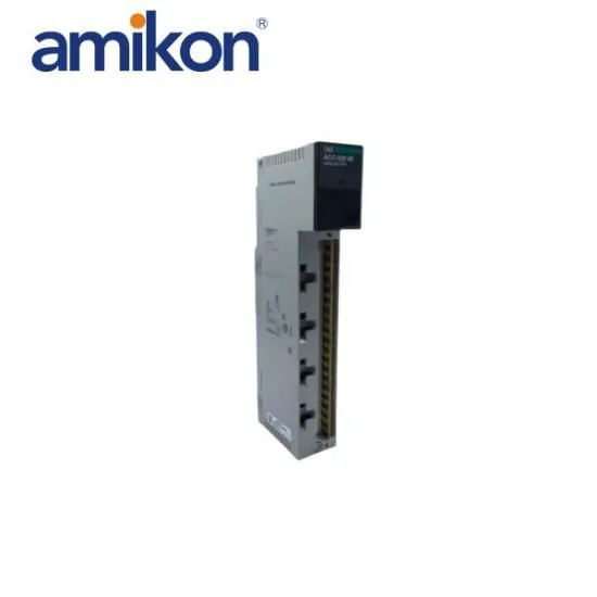 Schneider 140ACO04000C Modicon Quantum Analog Output Module