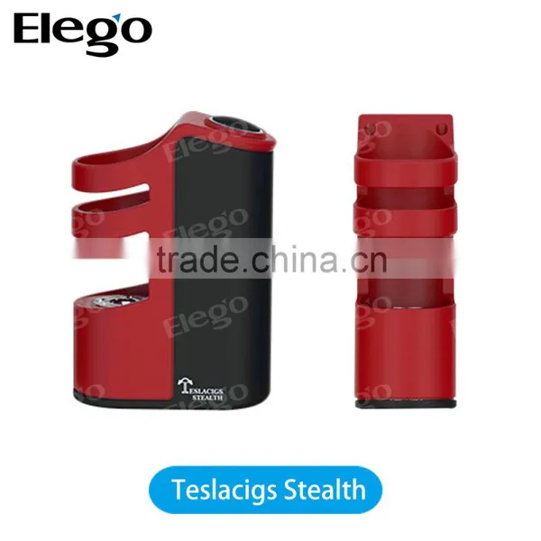 2016 Latest Built In LiPo Battery Teslacigs Stealth Mod, 100W Tesla Stealth Mod photo-2