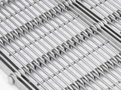 Eye Link Conveyor Belts photo-4