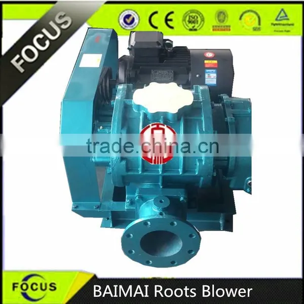Swage Treatment Roots Blower SR80 photo-3