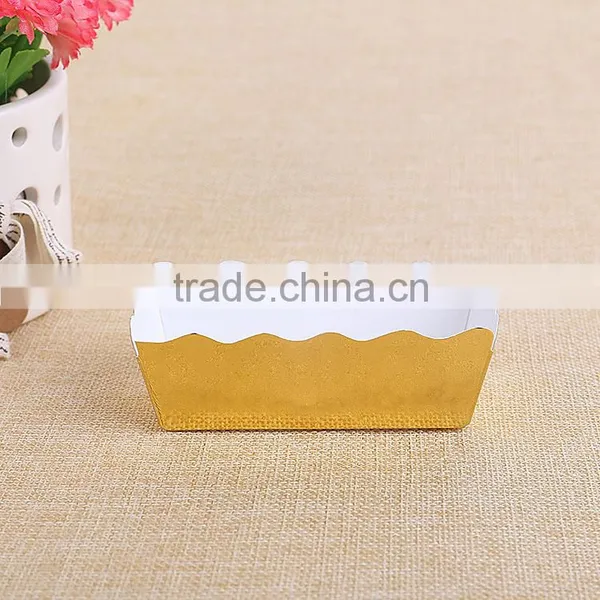 Bargainer Middle Star Paper Muffin Cake Cup photo-3