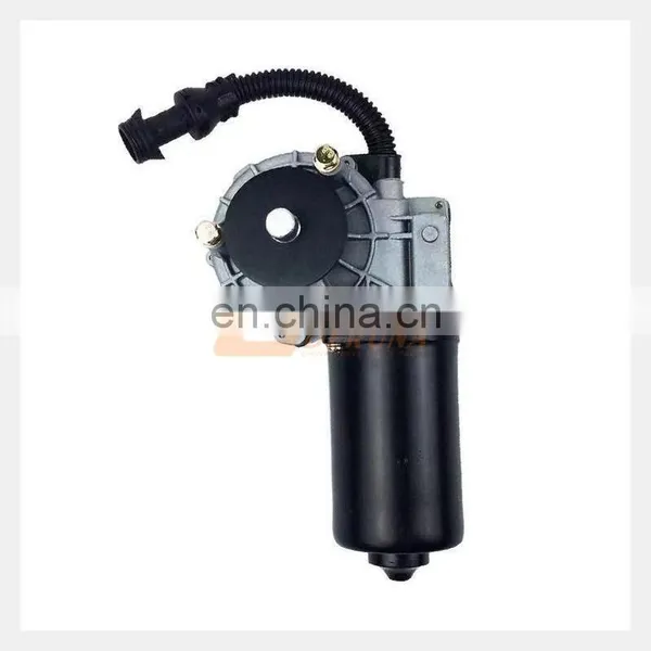 Sinotruk Sitrak C5h C7h Truck Spare Parts 810W26401-6143 Wiper Motor Assembly photo-3