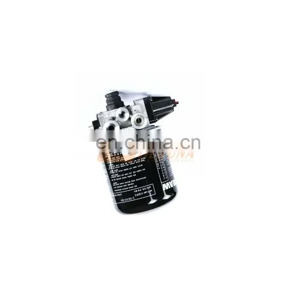 Sinotruk HOWO T5G Sitrak C5H/C7H Truck Spare Parts WG9000360548 Moisture Separator Filter Assembly With Cartridge photo-3