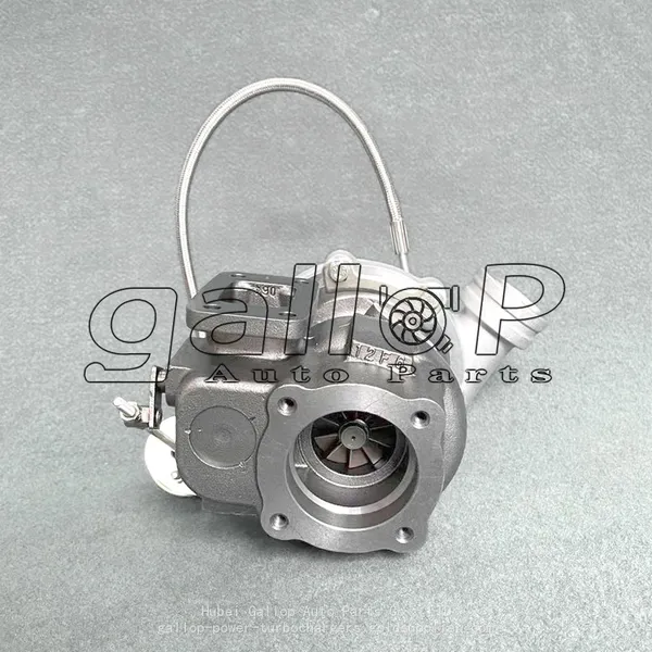 New S200G Turbo 318807 04259204 04259204KZ 20515561 12729700000 1118010-30D 1118010-70D 12589880021 95004451-0062 Turbocharger photo-3