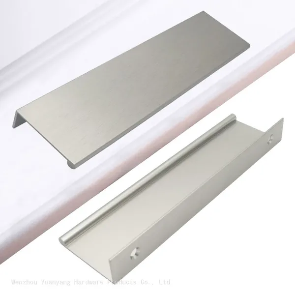 Technology Wholesale Price Cabinet Kitchen Handle Black Handles for Doors Black Matte Cabinet Pulls photo-2