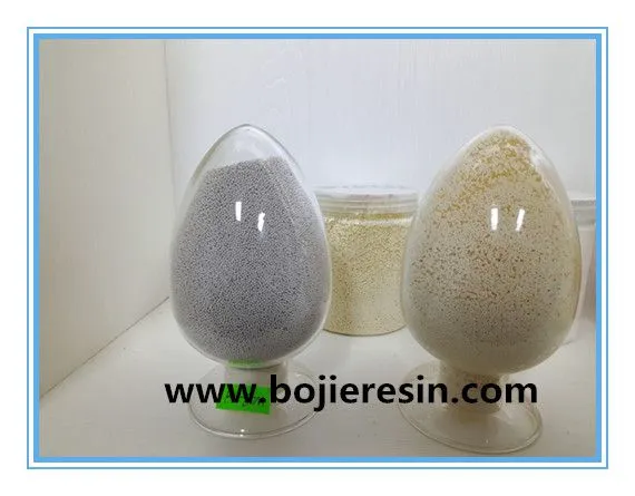 Antimony Removal Resin