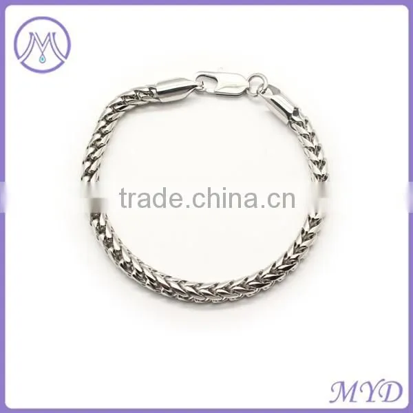 Fashion Design Angel Stainless Steel Bangle Bracelet Mothers Day Jewelry photo-3